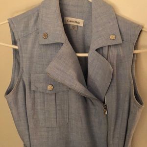 Calvin Klein business casual dress